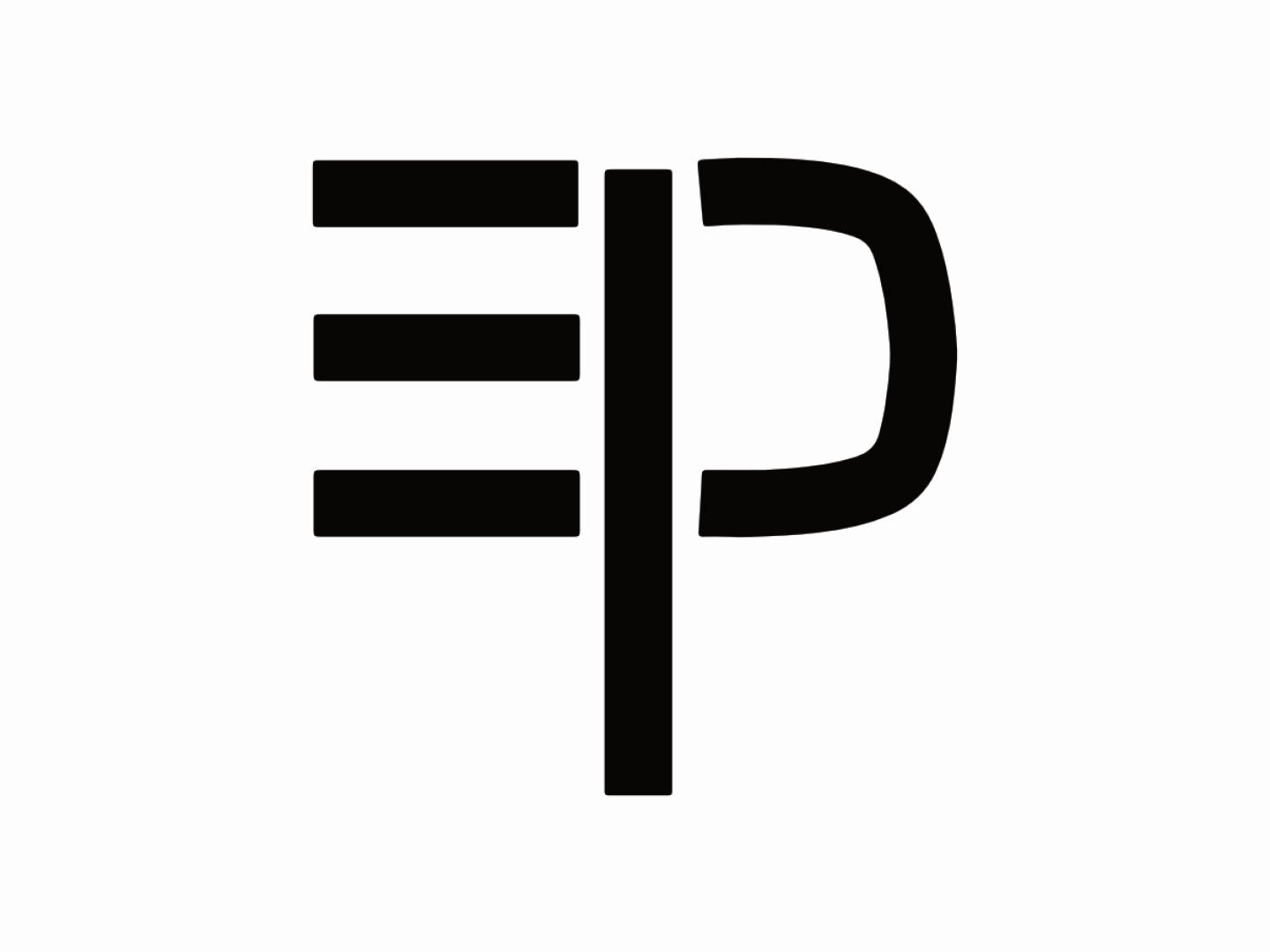 ECP Logo (Black)